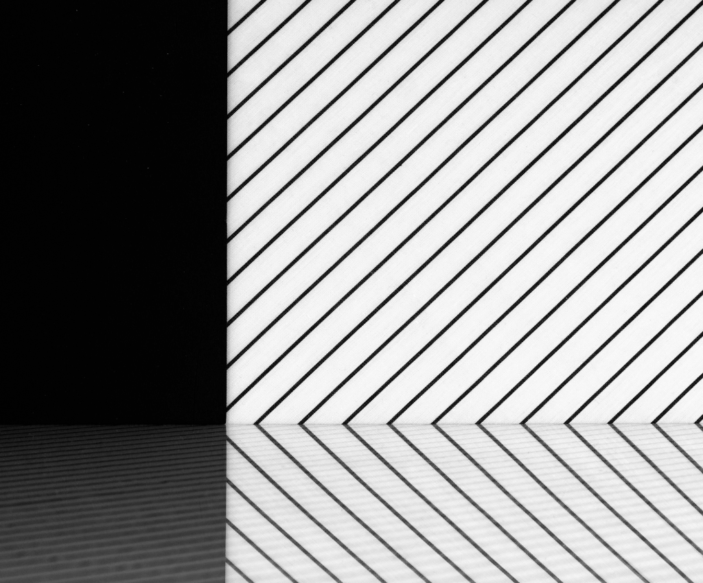 Abstract geometric pattern